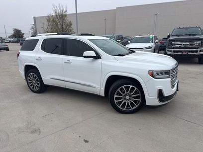 Used 2021 GMC Acadia Denali