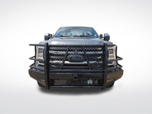 Used 2021 Ford F250 Platinum w/ Tremor Off-Road Package AWD/4WD image 2