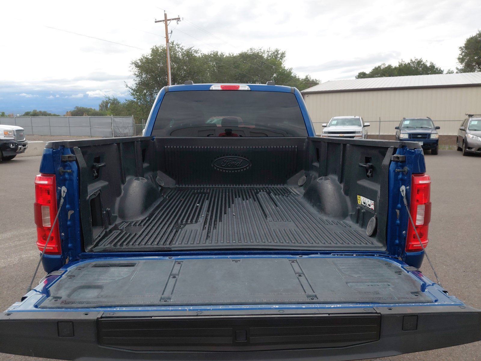 Used 2022 Ford F150 XLT w/ Equipment Group 302A High AWD/4WD image 8