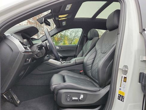 Certified 2023 BMW X6 xDrive40i w/ M Sport Package image 13