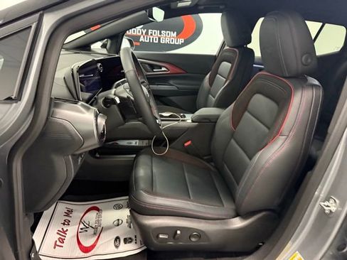 New 2026 Chevrolet Equinox EV RS image 9