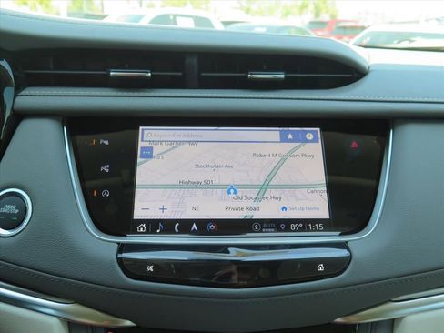 New 2025 Cadillac XT5 Premium Luxury w/ Technology Package image 18