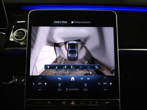 Used 2023 Mercedes-Benz S 580 4MATIC Sedan w/ AMG Line image 24