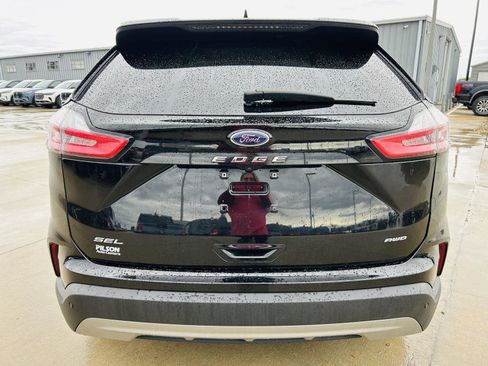 Used 2024 Ford Edge SEL w/ Convenience Package AWD/4WD image 38