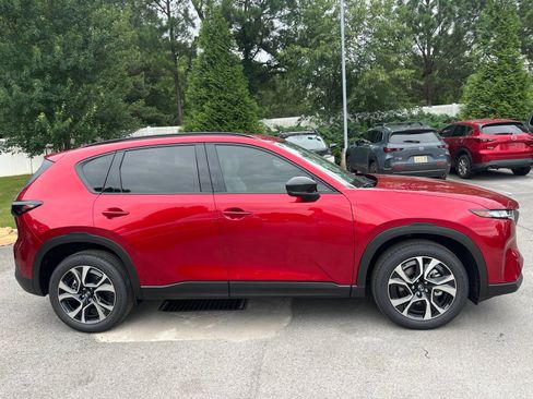 New 2026 MAZDA CX-5 Preferred AWD/4WD image 3