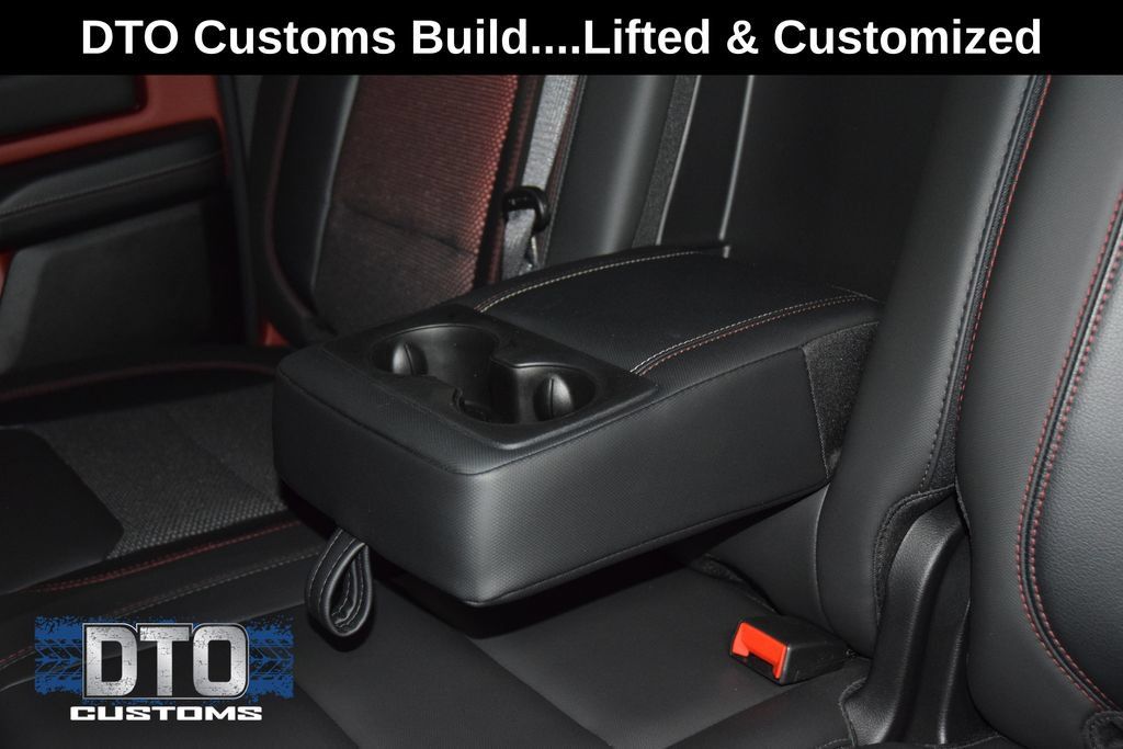 Used 2025 RAM 1500 Rebel w/ Rebel Level 1 Equipment Group AWD/4WD image 48
