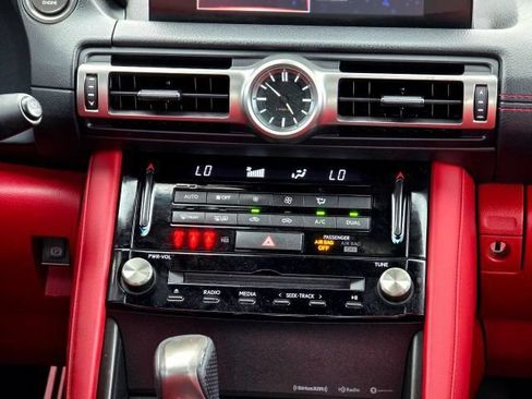 Used 2021 Lexus IS 350 F Sport w/ Accessory Package RWD image 28