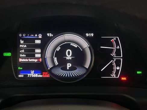 Certified 2023 Lexus ES 300h w/ Premium Package FWD image 17