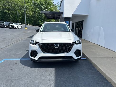 New 2026 MAZDA CX-70 SC AWD/4WD image 3
