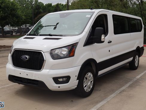 Certified 2024 Ford Transit 350 XLT RWD image 10