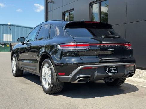 Used 2025 Porsche Macan AWD/4WD image 5