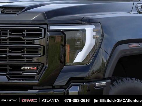 New 2026 GMC Sierra 2500 AT4 image 10