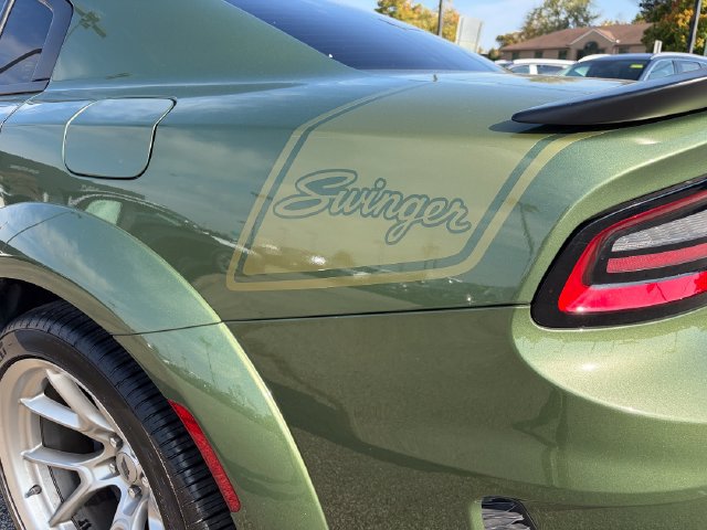 Used 2023 Dodge Charger Scat Pack RWD image 34