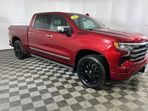 Used 2023 Chevrolet Silverado 1500 High Country w/ High Country Premium Package image 1