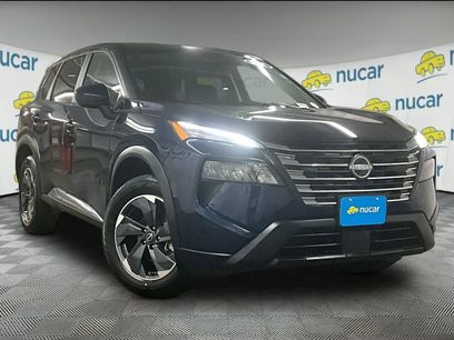 Used 2024 Nissan Rogue SV