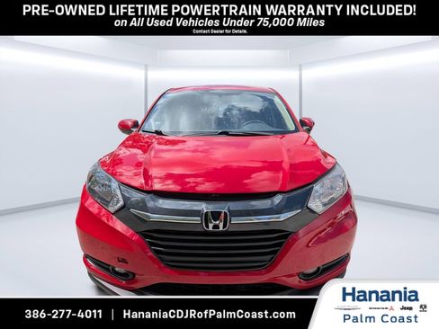 Used 2018 Honda HR-V EX image 8