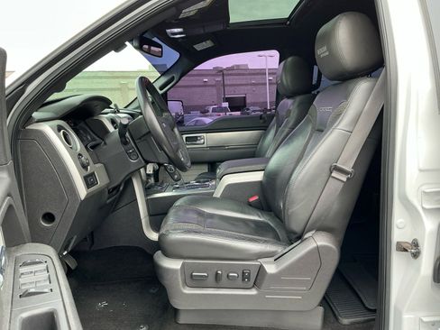 Used 2013 Ford F150 Raptor w/ Luxury Equipment Group image 14