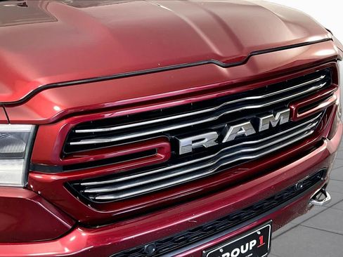 Used 2021 RAM 1500 Laramie w/ Laramie Southwest Edition RWD image 28