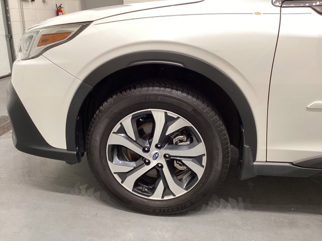 Used 2021 Subaru Outback Limited AWD/4WD image 27