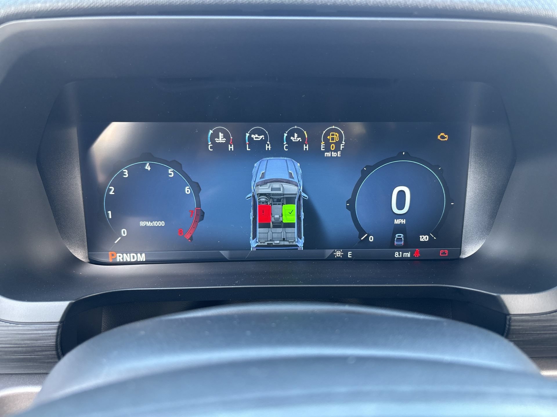 New 2026 Ford F150 XLT AWD/4WD image 10