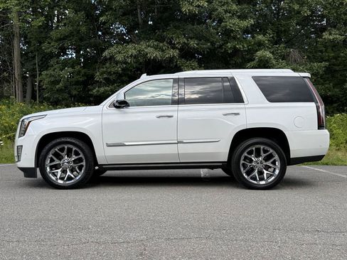 Used 2019 Cadillac Escalade Platinum AWD/4WD image 2