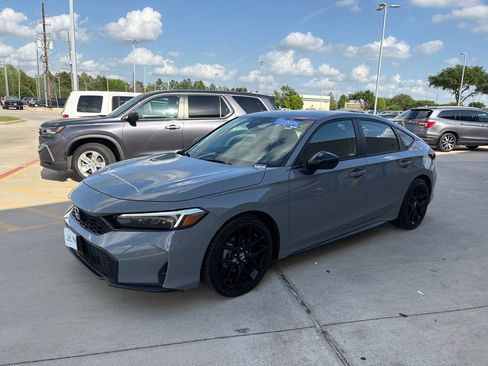 Certified 2026 Honda Civic Sport image 4