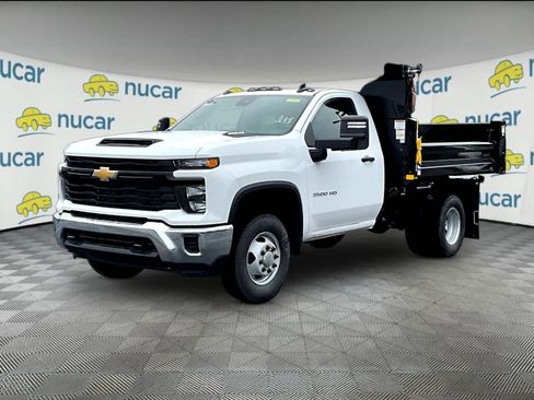 New 2026 Chevrolet Silverado 3500 W/T w/ WT Convenience Package AWD/4WD image 4