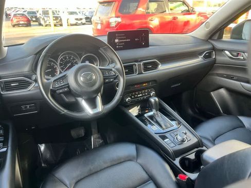 Certified 2024 MAZDA CX-5 AWD 2.5 S w/ Select Package image 21
