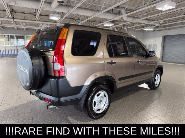 Used 2003 Honda CR-V LX image 9