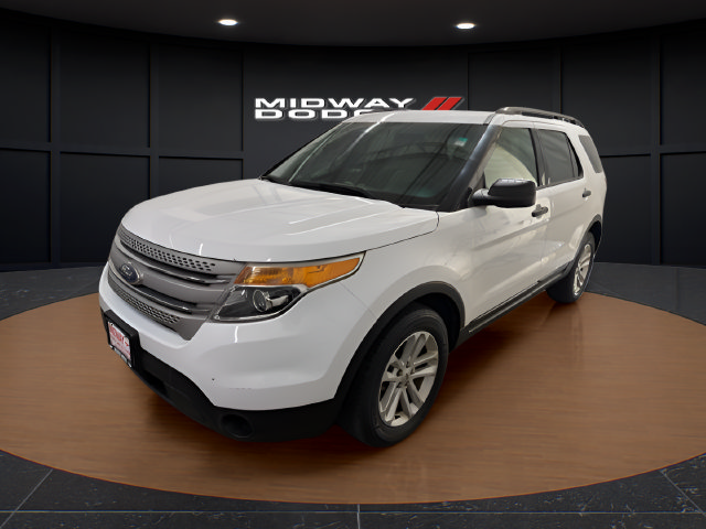 Used 2015 Ford Explorer 4WD image 2