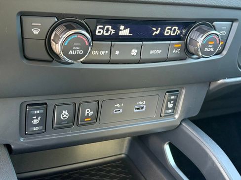 New 2026 Nissan Frontier SV AWD/4WD image 16