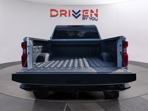 New 2026 Chevrolet Silverado 2500 Custom w/ Custom Value Package image 5