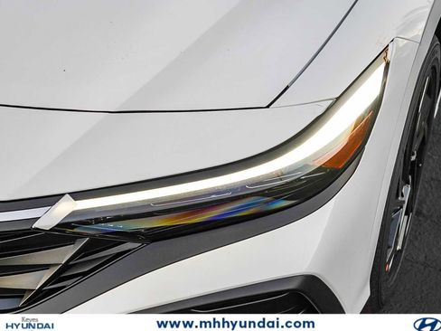 New 2026 Hyundai Elantra Sport FWD image 8