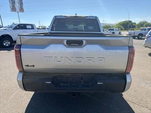 Used 2024 Toyota Tundra Limited w/ TRD Off-Road Package AWD/4WD image 3