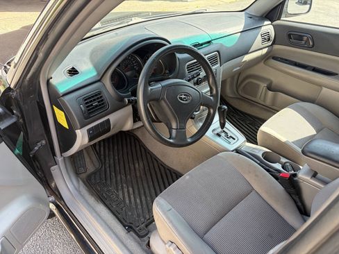 Used 2008 Subaru Forester 2.5X AWD/4WD image 12