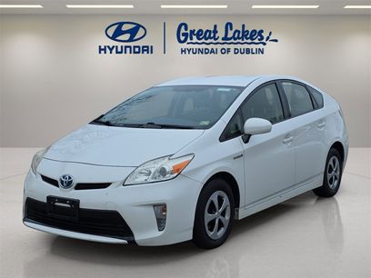 Used 2012 Toyota Prius Two