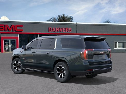New 2026 GMC Yukon XL AT4 Ultimate AWD/4WD image 3