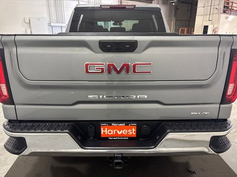 Certified 2024 GMC Sierra 1500 SLT image 33