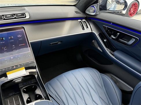 New 2025 Mercedes-Benz S 63 AMG S image 43