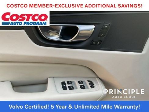 Certified 2023 Volvo XC60 B5 Core w/ Protection Package Premier image 28