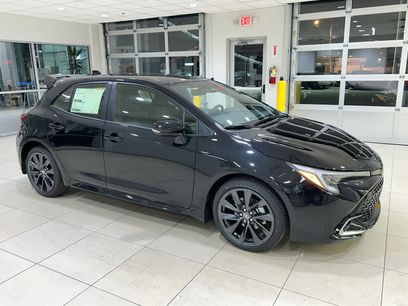 New 2026 Toyota Corolla XSE