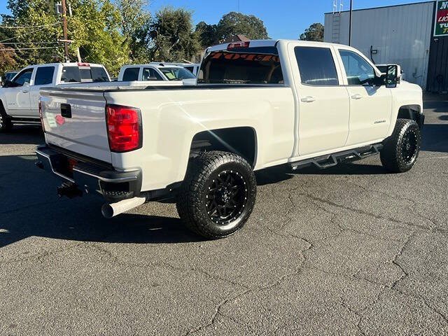 Used 2018 Chevrolet Silverado 2500 LT w/ LT Fleet Convenience Package AWD/4WD image 8
