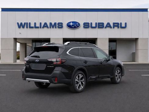 Used 2022 Subaru Outback Limited w/ Popular Package #2 AWD/4WD image 8