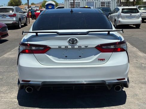 Used 2021 Toyota Camry TRD FWD image 7
