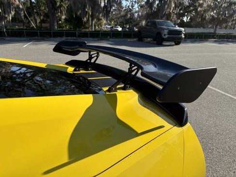 Used 2019 Chevrolet Corvette Stingray Coupe w/ Carbon Flash Badge Package image 14