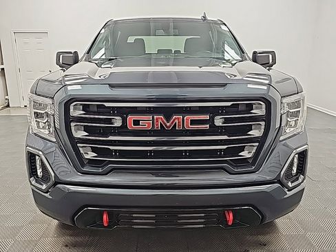 Certified 2021 GMC Sierra 1500 AT4 image 3