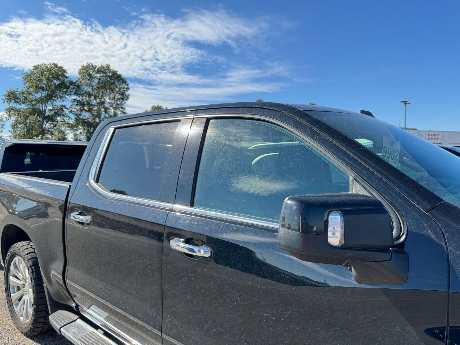 Used 2019 Chevrolet Silverado 1500 High Country AWD/4WD image 13