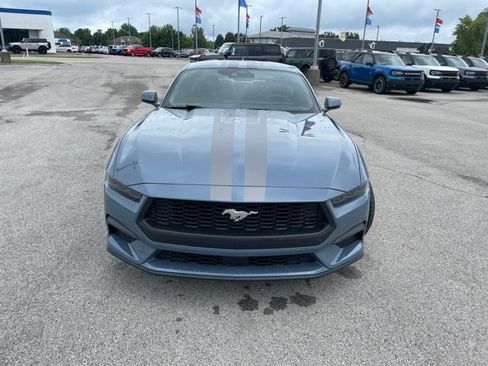 New 2026 Ford Mustang Premium RWD image 3