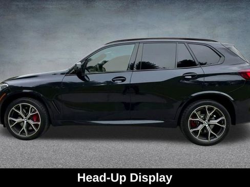 Used 2023 BMW X5 M50i w/ Executive Package AWD/4WD image 15