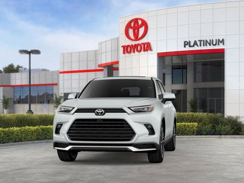 New 2026 Toyota Grand Highlander AWD Hybrid image 18